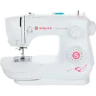 SINGER Freiarm-Nähmaschine "Fashion Mate 3333", weiß, B:41,6cm H:33cm T:18,9cm, Nähmaschinen