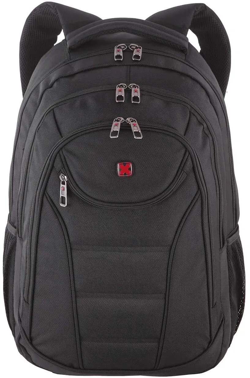 Travel'n'Meet Laptoprucksack MER-647 15" schwarz