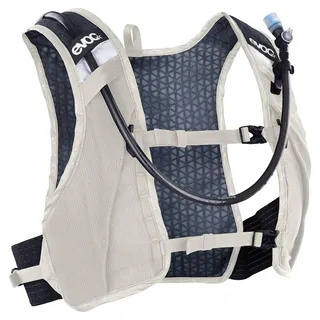 Evoc Hydro Pro Ultra 1.5 + Hydration Bladder Rucksack (Größe 2L, beige)