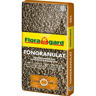 Floragard Tongranulat 50 l