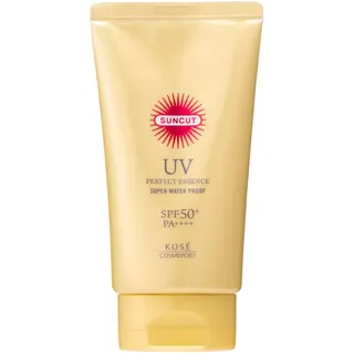 Suncut Sunscreen Kose Perfect UV Essence Unscented 60g
