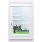 Panneaux Kelchblüten Plauener Spitze - (BxH) 208x95cm in beige