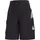 Mercedes-AMG Formel Mechaniker Shorts Schwarz M