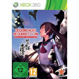 thunderful games limited Dodonpachi Resurrection Deluxe Edition