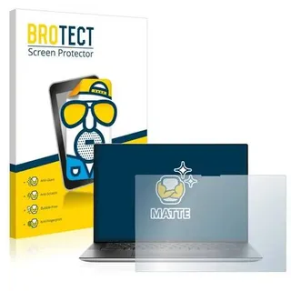 BROTECT Schutzfolie für Dell XPS 15 9520 Touch Folie Matt Entspiegelt