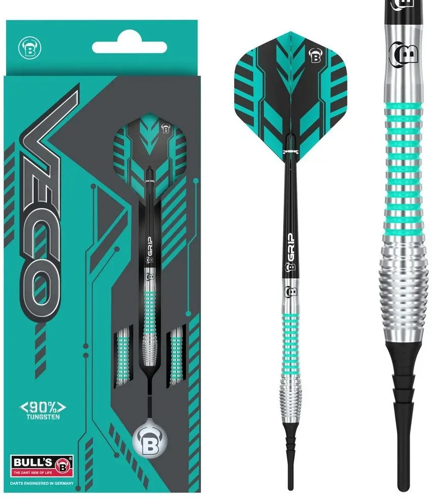 BULL`S Veco V2 Softdart - 18g