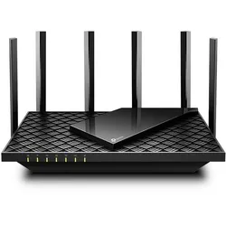 TP-Link Archer AX73 AX5400 Dual-Band Gigabit Wi-Fi 6 Router Schwarz WLAN