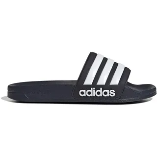 adidas Shower Adilette Core Black / Cloud White / Core Black 53 