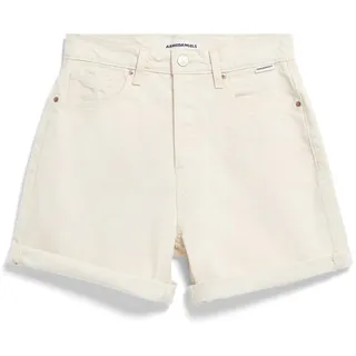 Armedangels - Sheaari Shorts Damen undyed - beige - 28