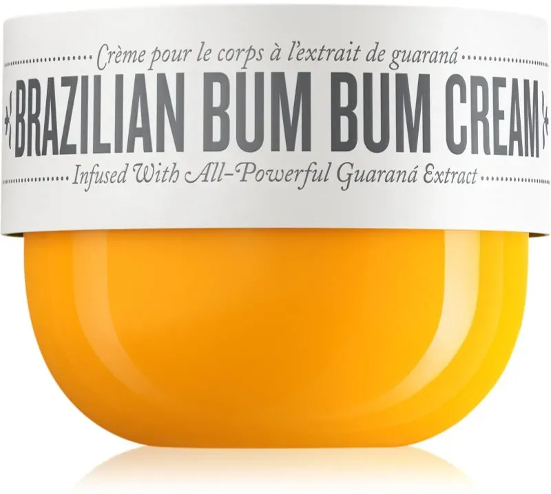 Sol de Janeiro Brazilian Bum Bum Cream festigende und glättende Creme für Hüft- und Beckenbereich 75 ml
