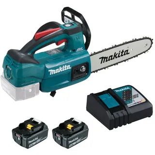 DUC254RTE inkl. 2 x 5 Ah / 25 cm