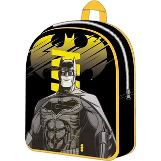 dc the batman Batman Rucksack 30cm – Dark Knight Kindertasche DC Comics
