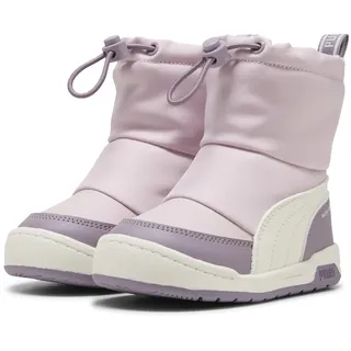 Puma MULTIFLEX 2 Boot AC INF Mauve Mist-WARM White-Plum Jam, 23 EU