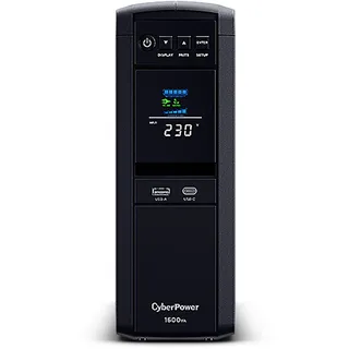 CyberPower  Advanced PFC Sinewave 1600va Cp1600epfclcd