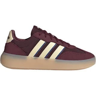 Maroon / Warm Vanilla / Royal Blue 36