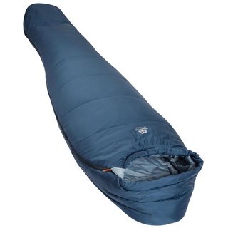 Mountain Equipment Lunar III Schlafsack (Größe max. 185cm , blau)