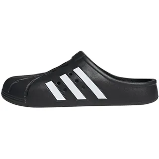 adidas Adilette Clog Sandalen Core Black / Cloud White / Core Black 40 1/2