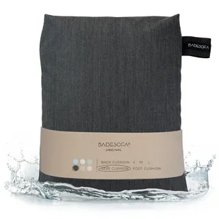 Badesofa BADESOFA® Sitzkissen | anthrazit