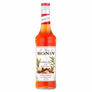 Monin Sirup Winter Spice 0,7l)