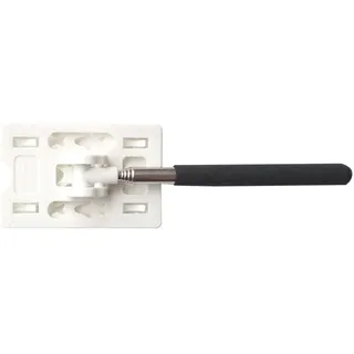 Anloximt Teleskopstab Kartenhalter Reacher Auto Parken Kontaktlose Zahlung Stab Kartenhalter Parken Zahlung Stab Fahrzeug Parken Maut Swiping Card Stick