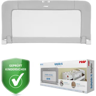 Reer Bettschutzgitter ByMySide XL 150 cm grau