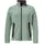 CIRC Fleecejacke Regular Grün 34