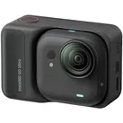 GO ULTRA Standard Edition wasserdichte Actioncam Midnight Schwarz