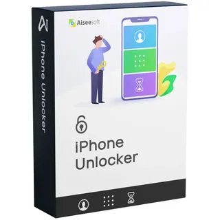 Aiseesoft iPhone Unlocker