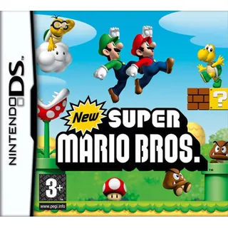 S-New Super Mario Bros