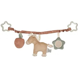 Sterntaler Kinderwagenkette Pferd Sunny