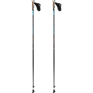 Mc Kinley McKinley Nordic Walkingstöcke Impulse 5.0 GREY DARK/TURQUOISE, 125
