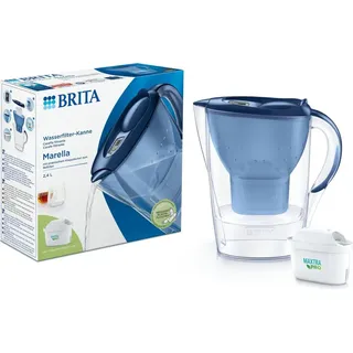 Brita Marella blau,