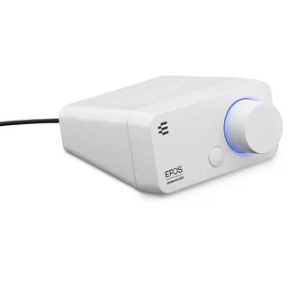 Sennheiser Gsx 300 Externe Soundkarte - White