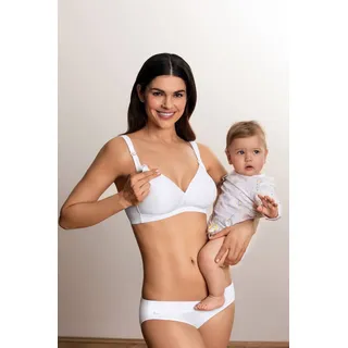 Anita Maternity Still-BH Miss Anita Cup Weiß