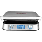 Gastroback Waffeleisen Advanced Control 42424 (silber) Waffelautomat