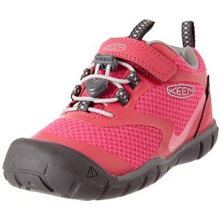 KEEN Tread Rover Waterproof Sneakers, Jazzy/Festival Fuchsia, 37 EU - 37 EU