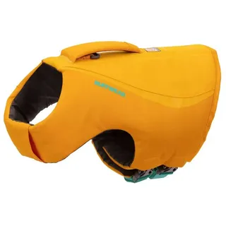 Hundeschwimmweste (Größe L(81-91cm), Orange