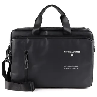 Strellson Laptoptasche Stockwell 2.0 Charles Briefbag Black