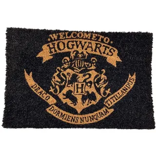 Pyramid Int. Harry Potter Fußmatte Welcome to Hogwarts