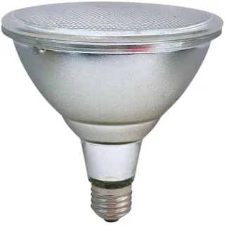 NCC-Licht LED Lampe PAR38 Reflektor 15W E27 warmweiß 3000K, IP65 wasserfest, Ersatz für Reflektorlampe 75W