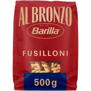 Barilla Al Bronzo Fusilloni 500g