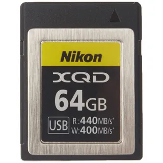 Nikon XQD 64GB