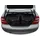 Kofferraumtaschen-Set 4-teilig Mercedes-Benz CLK Cabrio A209 7027044