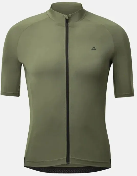 Aero SS Radtrikot - 1-Pack - Olivgrün - XL