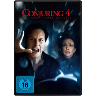 Warner The Conjuring 4: Das Letzte Kapitel