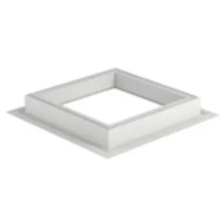VELUX Adapterkranz 15 cm ZCU 090060 1015 Zusatzerhöhung für CFU/CVU