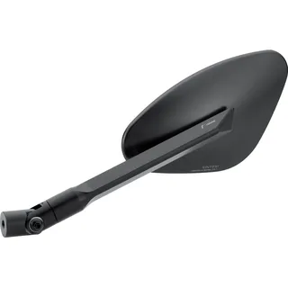 Rizoma Spiegel Genesi, BS174B schwarz