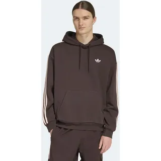 adidas Hoodie 3-Streifen Aurora Coffee XXL