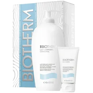 Bodylotion 400 ml + Handcreme 50 ml Set
