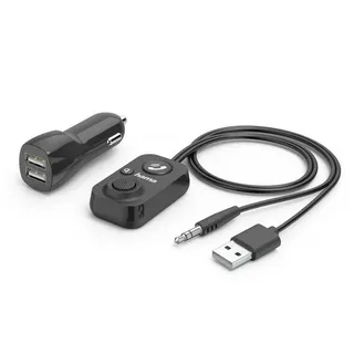 Hama Bluetooth-Audioempfänger/-Freisprechanlage